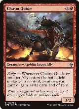 Chasm Guide (143) — card price