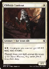 Cliffside Lookout (20) — card price