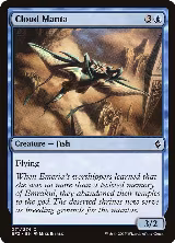 Cloud Manta (71) — card price