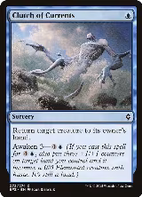 Clutch of Currents (72) — card price