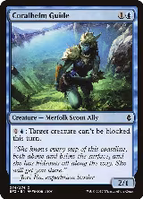 Coralhelm Guide (74) — card price