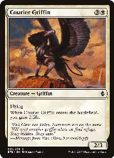 Courier Griffin (21) — card price