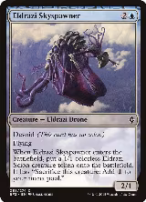 Eldrazi Skyspawner (58) — card price