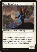 Expedition Envoy (24) — card price