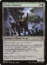 Eyeless Watcher (166) — card price