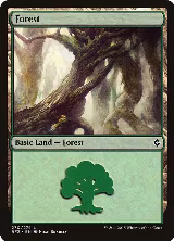 Forest (270) (270) — card price