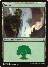 Forest (272) (272) — card price