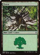 Forest (273) (273) — card price