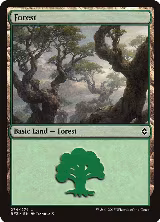 Forest (274) (274) — card price