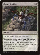 Grave Birthing (93) — card price