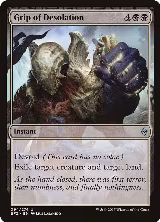 Grip of Desolation (94) — card price