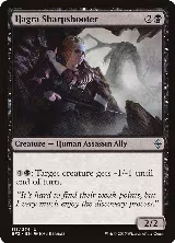 Hagra Sharpshooter (113) — card price