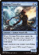 Halimar Tidecaller (79) — card price