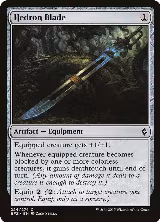 Hedron Blade (224) — card price
