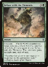 Infuse with the Elements (175) — card price