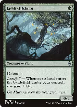 Jaddi Offshoot (176) — card price