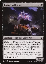 Kalastria Healer (114) — card price