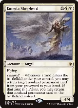 Emeria Shepherd (22) — card price