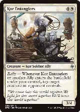 Kor Entanglers (36) — card price