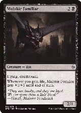Malakir Familiar (116) — card price