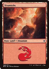 Mountain (265) (265) — card price