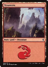 Mountain (266) (266) — card price