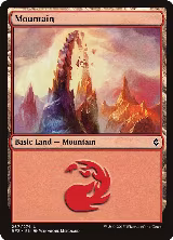 Mountain (267) (267) — card price