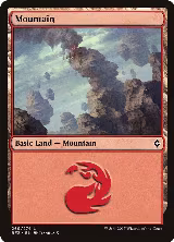 Mountain (269) (269) — card price
