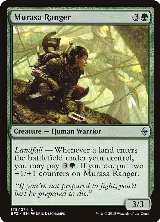 Murasa Ranger (178) — card price