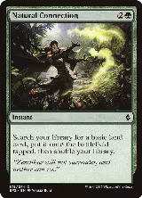 Natural Connection (179) — card price