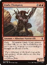Ondu Champion (149) — card price