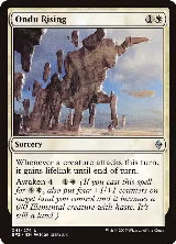 Ondu Rising (41) — card price