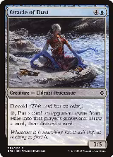Oracle of Dust (63) — card price