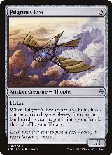 Pilgrim's Eye (226) — card price