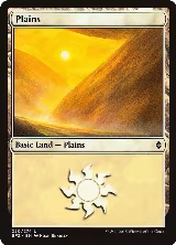 Plains (250) (250) — card price