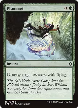 Plummet (184) — card price