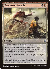 Processor Assault (132) — card price