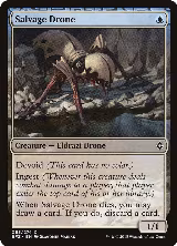 Salvage Drone (65) — card price