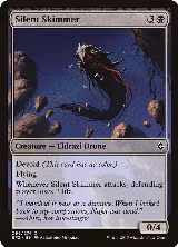 Silent Skimmer (96) — card price