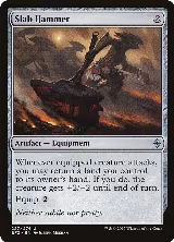 Slab Hammer (227) — card price