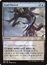 Spell Shrivel (66) — card price