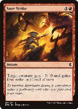 Sure Strike (157) — card price