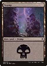 Swamp (263) (263) — card price