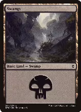 Swamp (264) (264) — card price