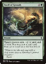 Swell of Growth (191) — card price