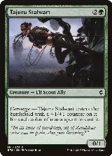 Tajuru Stalwart (194) — card price