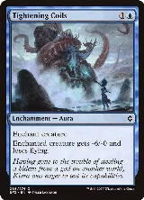 Tightening Coils (86) — card price