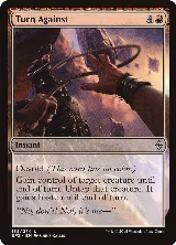 Turn Against (135) — card price