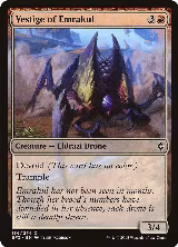 Vestige of Emrakul (136) — card price