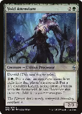 Void Attendant (169) — card price